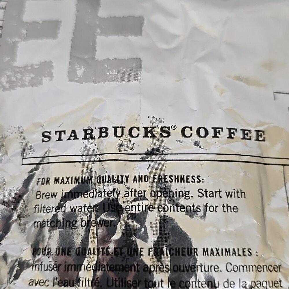 6 PACK 9 Oz Bag of Starbucks PIke Place Ground Coffee 05/2026 - Picture 2 of 7